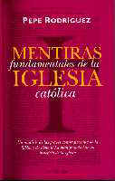 Libro "Mentiras fundamentales de la Iglesia católica"